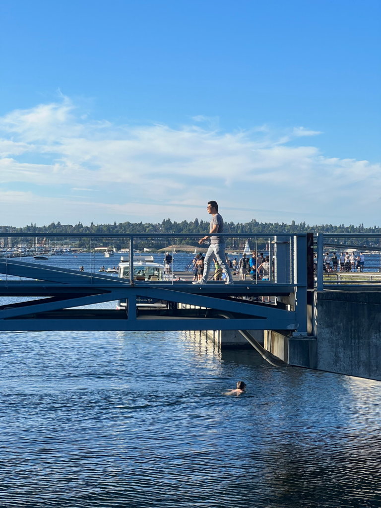 South Lake Union, Seattle, WA